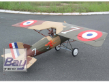 Bay-Tec Seagull Morane-Sauinier A1 262cm 50-62cc Gas ARF