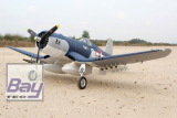 Seagull Models Vought F4U FG-1D Corsair Goodyear Limited Edition 60cc 87 ARF Warbird incl. EZFW