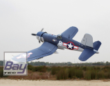 Seagull Models F4U Corsair Goodyear FG-1D 2210mm 60cc ARF Limited Edition