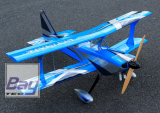 Seagull Ultimate Biplane 54.3 1384mm ARF 20cc Doppeldecker Elektro / Verbrennerversion