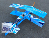 Seagull Ultimate Biplane 54.3 1384mm ARF 20cc Doppeldecker Elektro / Verbrennerversion