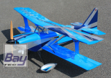 Seagull Ultimate Biplane 54.3 1384mm ARF 20cc Doppeldecker Elektro / Verbrennerversion