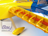 Seagull Harrier 3D ARF 154cm 10-18cc oder Elektro ARF Red