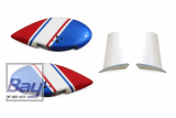 Seagull Models ( SG-Models ) Ersatz Radverkleidungen - Ghostwriter Super Chipmunk 81