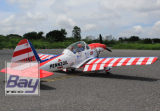Seagull Models Art Scholl´s Super Chipmunk 81 ARF 2058mm 35-40cc