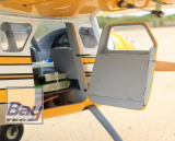 Seagull Models ( SG-Models ) Cessna 195 90 2288mm ARF Yellow/Silver 35-50cc