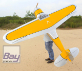Seagull Models ( SG-Models ) Cessna 195 90 2288mm ARF Yellow/Silver 35-50cc