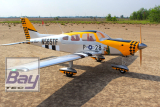 Seagull Models ( SG-Models ) Piper Cherokee PA-28 Mustang Tribute ARF 35cc  2200mm