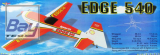 Bay-Tec Seagull Edge 540 61-91 2-Stroke / 91-1.0 4-Stroke 1710mm ARF