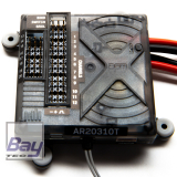 Spektrum AR20310T DSMX 20-Channel PowerSafe Integrated Telemetry Receiver