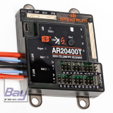 Spektrum AR20400T 20 Kanal PowerSafe Telemetry Empfänger