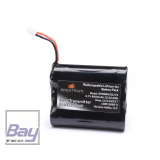 Spektrum Sender Ersatz Akku 3.7V 6600mAh 1S Li-Ion Transmitter Battery: NX6/NX8/NX10/iX12, Tx Plug (XH-1S)