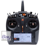 Spektrum iX14+ SE 20-Kanal DSMX Sender only