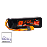 SPEKTRUM 14.8V 2200mAh 4S 30C Smart G2 LiPo Akku: IC3