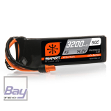 Spektrum 14.8V 3200mAh 4S 50C Smart LiPo Battery: IC3