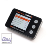 Sperktrum XBC200 Smart LiPo Battery Checker & Servo Tester