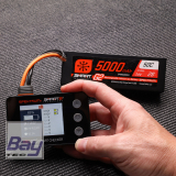 Sperktrum XBC200 Smart LiPo Battery Checker & Servo Tester