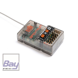 SPEKTRUM AR631+ DSMX 6-Kanal AS3X+ & SAFE Empfnger