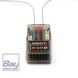 Spektrum AR637T+ DSMX 6-Kanal AS3X+ & SAFE Telemetrie Empf�nger
