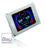 TFT-Display fr PowerBox Competition SR2 und Royal SR2 - TFT-Display fr PowerBox Competition SR2 und Royal SR2