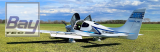 RC-Fligh-Academy Cirrus SR22 - 3.9m ARF/Kit
