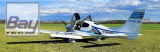 RC-Fligh-Academy Cirrus SR22 - 3.9m ARF