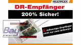 Multiplex Empfnger RX-7-DR compact M-LINK 2,4 GHz