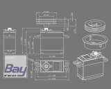 Windforce 2207HV Digital Segelwinde LV/HV