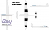 RC-FLIGHT-ACADEMY X-RAY 3500mm ARF - VOLL GFK/CFK - Leistung wird neu definiert werden....