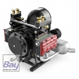 Toyan FS-B400 4-Cyl Boxer Methanol Engine 4-Stroke Kit