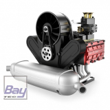 Toyan FS-B400 4-Cyl Boxer Methanol Engine 4-Stroke Kit Toyan FS-B400 4-Cyl Boxer Methanol Engine 4-Stroke Kit