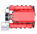 TOYAN FS-V800GCS 8-Cyl Methanol Engine 4-Stroke Kit TOYAN FS-V800GCS 8-Cyl Methanol Engine 4-Stroke Kit