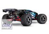 Traxxas E-Revo 1/16 VXL 4WD RTR TQi TSM Brushless Blue incl. Batt und Lader