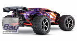 Traxxas E-Revo 1/16 VXL 4WD RTR TQi TSM Brushless Purple incl. Batt und Lader