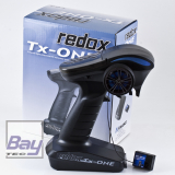 Redox Tx-ONE 2,4GHz 3CH Car-Sender (incl.Rx-ONE Empfnger)