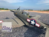 VQ-Model A-24 Banshee (Dautless SBD) .46 1540mm EP-GP mit Piloten und Waffen – ARF