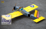 VQ-Model Aircraft Volksplane 46 size EP-GP US version - ARF (1,60 m Spannweite)