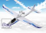 Einsteiger ELektro Segler - Glider 750mm RTF Blue