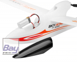 Einsteiger ELektro Segler - Glider 750mm RTF Blue