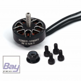 Bay-Tec X2807 1700KV Brushless Motor  - 47,9g - max 900W
