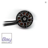 Bay-Tec X2807 1700KV Brushless Motor  - 47,9g - max 900W