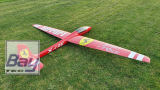 RC-FLIGHT-ACADEMY X-RAY 3500mm ARF - ROT - VOLL GFK/CFK - Leistung wird neu definiert werden....