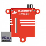 CHASERVO HV120H ( Horizontal ) Flchenservo 22,4kg/cm 35g 4,8-8,4V