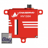 CHASERVO HV150H ( Horizontal ) Flchenservo 33kg/cm 45g 4,8-8,4V