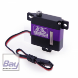 AGF-RC A23CHR Flchen Servo HV - 10mm 23g / 7kg/cm / Titan Getriebe