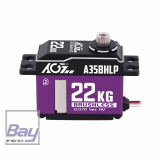 AGF-RC A35BHLP Servo - 15mm - 22kg/cm - 45g