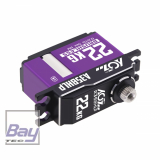 AGF-RC A35BHLP Servo - 15mm - 22kg/cm - 45g