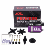 AGF-RC A35BHLP Servo - 15mm - 22kg/cm - 45g