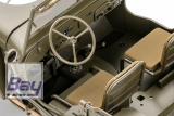 RocHobby 1941 Willys MB Scaler 1:12 - Crawler RTR 2.4GHz