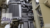 4x4 U.S. Militr Truck 1:10 Army grn - Crawler